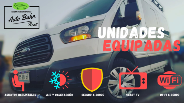 UNIDADES EQUIPADAS